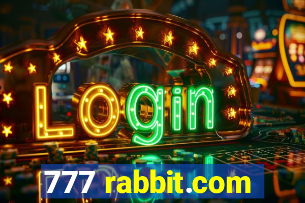 777 rabbit.com